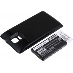 Batteri til Samsung Galaxy Note 4 6400mAh Sort | Batteri-Butik