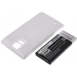 Batteri til Samsung Galaxy Note 4 6400mAh Hvid | Batteri-Butik