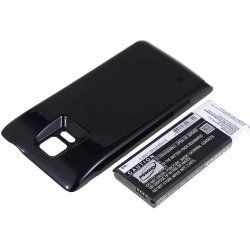 Batteri til Samsung Galaxy Note 4 6000mAh Sort | Batteri-Butik