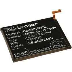 Batteri til Mobil, Smartphone Samsung Galaxy Note 10+, Galaxy Note 10 Plus | Batteri-Butik