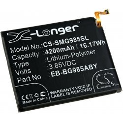 Batteri til Smartphone, Mobil Samsung Galaxy S20 Plus | Batteri-Butik