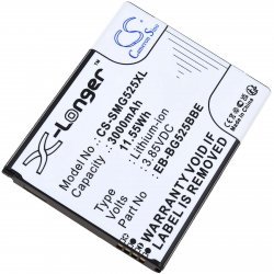 Batteri til Mobil, Smartphone Samsung Galaxy XCover 5 2021 | Batteri-Butik