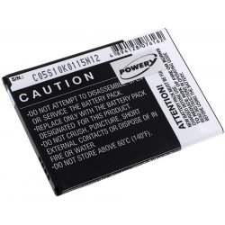 Batteri til Samsung Galaxy S4 Mini LTE med NFC-Chip 1900mAh | Batteri-Butik