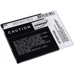 Batteri til Samsung Galaxy S4 Mini LTE 1900mAh | Batteri-Butik