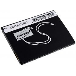 Batteri til Samsung Galaxy S4 Mini 1400mAh | Batteri-Butik