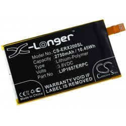 Batteri til Mobil, Smartphone Sony Xperia XZ2 Compact (H8314, H8324) | Batteri-Butik