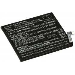 Batteri til Mobil, Smartphone Wiko Upulse, Upulse Lite | Batteri-Butik