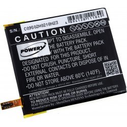 Batteri til Wiko Highway | Batteri-Butik
