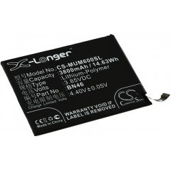Batteri til Mobil, Smartphone Xiaomi Redmi Note 6 | Batteri-Butik