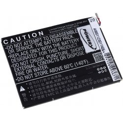 Batteri til ZTE Grand S Flex | Batteri-Butik