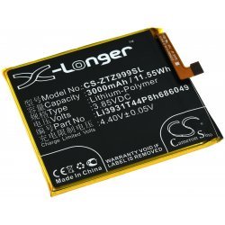 Batteri til Smartphone ZTE Multy | Batteri-Butik