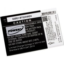 Batteri til Smartphone ZTE Blade L110 Dual SIM | Batteri-Butik