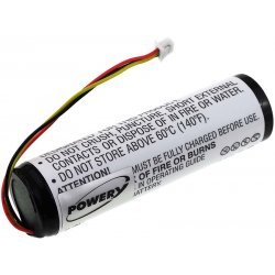 Batteri til Blaupunkt Typ SDI1865L2401S1PMXZ | Batteri-Butik
