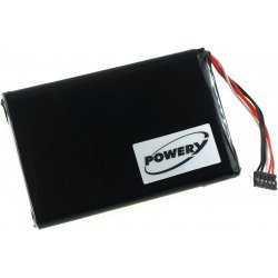 Batteri til Navigation Garmin T 5 mini | Batteri-Butik