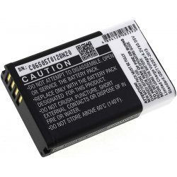 Batteri til Garmin VIRB | Batteri-Butik