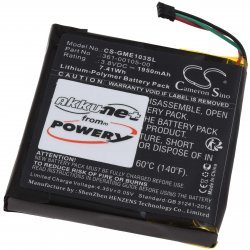 Batteri til GPS Cykel-Computer Garmin Edge 1030 | Batteri-Butik