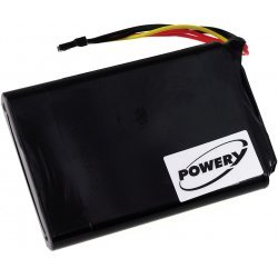 Batteri til GPS-Navigation TomTom Go 5100 / Type AHA11111008 | Batteri-Butik