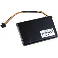 Batteri til GPS-Navigation TomTom Go 610 / Type AHA1111107 | Batteri-Butik
