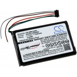 Batteri til Garmin Edge 1000 / Type DI44EJ18B60HK | Batteri-Butik