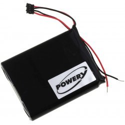 Batteri til Garmin Edge 200/ Type 361-0043-00 | Batteri-Butik