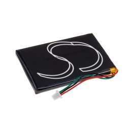Batteri til Garmin Edge 605/ Garmin Edge 705/ Type 361-00019-12 | Batteri-Butik