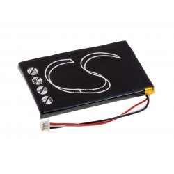 Batteri til Navigon 3300 Serie/ Navigon 4310 Serie | Batteri-Butik
