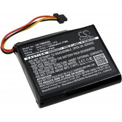 Batteri til TomTom Start 60 EU | Batteri-Butik