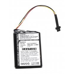 Batteri til GPS Navigation TomTom Go 50 | Batteri-Butik