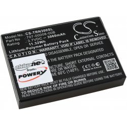 Batteri til Trimble Type 707-00008-00A | Batteri-Butik