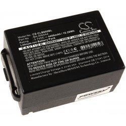 Batteri til Scanner Cipherlab CP60 | Batteri-Butik