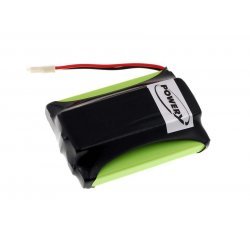 Batteri til Panasonic Handheld ZE-79 / Typ ZE-79XAYE | Batteri-Butik