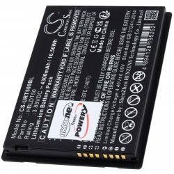 Batteri til Urovo DT50 Barcode-Scanner | Batteri-Butik