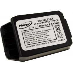 Batteri til Barcode-Scanner Zebra MC2180 | Batteri-Butik