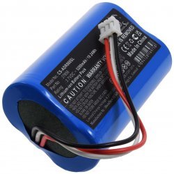 Batteri til DAB+,DAB-Digital-Radio Albrecht DR 860, DR 855 | Batteri-Butik