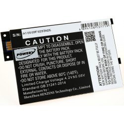 PowerBatteri til Amazon Kindle III | Batteri-Butik