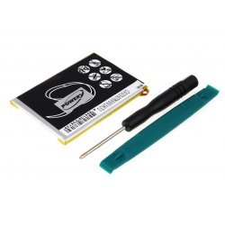Batteri til Apple iPod Touch 4th | Batteri-Butik