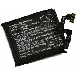 Batteri til SmartWatch Apple A2007 | Batteri-Butik
