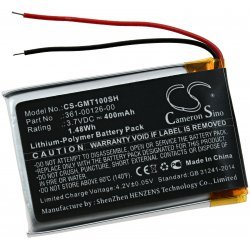 Batteri passer til Smartwatch Garmin Fenix 6X, Tactix Delta, Type 361-00126-00 osv. | Batteri-Butik