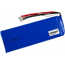 Batteri til Højttaler JBL 2017DJ1714 | Batteri-Butik