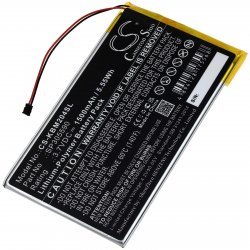 Batteri til Kobo N204-KBO-B E-Book Reader | Batteri-Butik