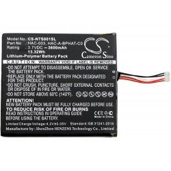 Batteri til Nintendo Switch HAC-001 / Type HAC-003 | Batteri-Butik