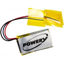 Batteri til Kopfhörer Beats Powerbeats 2 / Type CPP-566 | Batteri-Butik