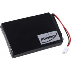 Batteri til Sony Dualschock 4 Wireless Controller (Kun for 1. Version 2013 Bemærk Stikket) / Type LIP1522 | Batteri-Butik