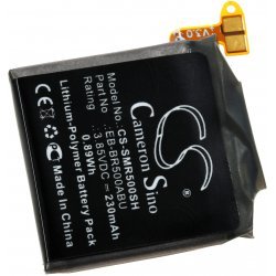 Batteri passer til Smart-Armbåndsur Samsung Galaxy Watch Active, SM-R500, Type EB-BR500ABU osv. | Batteri-Butik