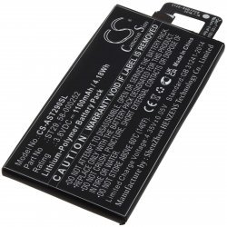 Batteri passer til E-Book Reader Amazon Kindle Oasis 3, Type ST29 | Batteri-Butik