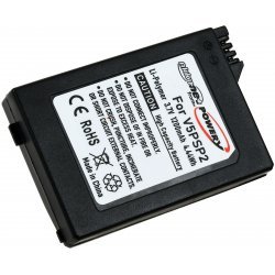 Batteri til Sony PSP 2.Generation/ Type PSP-S110 | Batteri-Butik