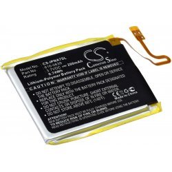 Batteri til Apple iPod Nano 7th / Type 616-0639 | Batteri-Butik