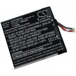 PowerBatteri til Gaming-Konsol Nintendo Switch HAC-001, HAC-S-JP/EU-C0 | Batteri-Butik