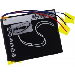 Batteri til MP3-/MP4-Player Philips Typ BA504457SP | Batteri-Butik