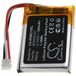 Batteri til Rode til Rode Typ 0442-0053-01 | Batteri-Butik